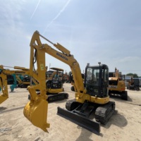 Excavatrice d'occasion d'origine japonaise, 4 tonnes, Komatsu, excavatrice d'occasion PC40MR MR-2, mini-excavatrice, pelle hydraulique en stock à vendre