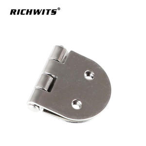 Charnières pliantes épaissies en acier inoxydable 304 pour bateau de pêche, yacht marin - Pièces de quincaillerie neuves pour portes et fenêtres - Product Image 5