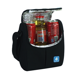 Sac à lunch isotherme portable avec bandoulière sac de pique-nique de camping de refroidisseur de nourriture thermique OEM ODM personnalisé - Product Image 2