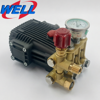 Nettoyeur haute pression électrique WEITE 1615C 5,5 kW, usage intensif, 220 bars, 3200 PSI, 13 LPM, pour lavage de voitures et nettoyage industriel