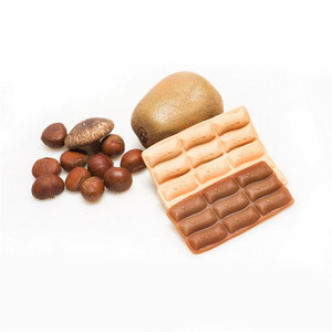 Produto de cuidado dentário, maçaneta em forma de <span class=keywords><strong>chocolate</strong></span> para cães - Product Image 2