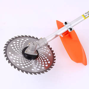 Venta caliente XINGHU 4 tiempos GX35 <span class=keywords><strong>mochila</strong></span> hombro con certificado CE gasolina cortador <span class=keywords><strong>de</strong></span> cepillo - Product Image 5