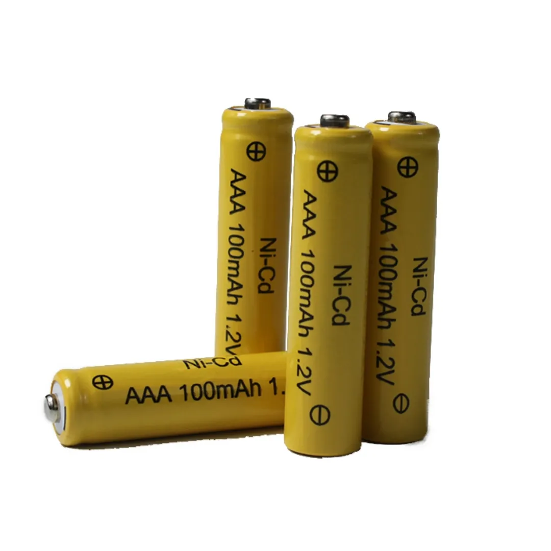 Uygun maliyetli tüv taşınabilir güç paketi 1.2V 3500Mah aşırı şarj direnci 7/5AA 4/5SC Nicd pil Ups için