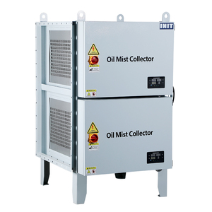 Purificador de Niebla de Aceite Inteligente Industrial OMP-240ET 220V 600W, Equipo de Limpieza Mecánica, Nuevo Colector de Niebla de Aceite Electrostático - Product Image 3