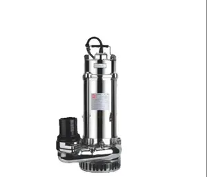 Yijie Sewage <b>Pump</b> VN2200/V/316 304 Material 0/380V 370W 3 Years Warranty China - Product Image 3