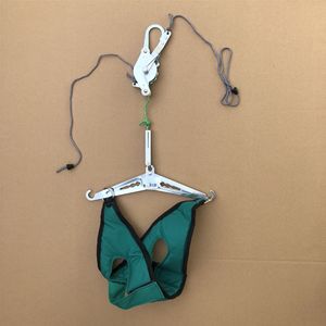 Gancho para estiramiento de la columna cervical para uso doméstico, gancho para dispositivo de estiramiento médico, gancho, accesorios de correa para estiramiento de la columna lumbar - Product Image 4