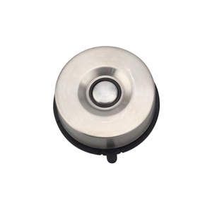 Accessoires de couteaux de cuisine à ventouse magnétique forte support de bande magnétique en acier inoxydable porte-couteau magnétique pour mur - Product Image 1