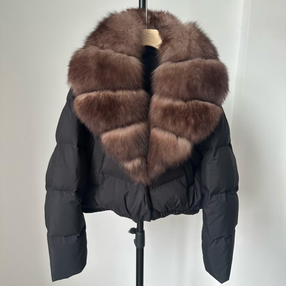 Marrone + marrone chiaro