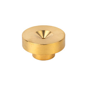 Couronne d'eau Paysage Fil Laiton Buse <span class=keywords><strong>de</strong></span> pulvérisation d'eau sèche Ornement <span class=keywords><strong>de</strong></span> <span class=keywords><strong>jardin</strong></span> pour étang - Product Image 3
