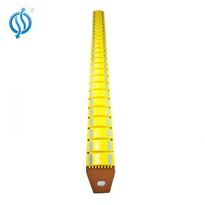 अस्थाई हटाने योग्य गति सीमक दुबई गति टक्कर - Product Image 5