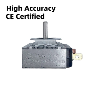 0-60 phút Công Tắc Hẹn Giờ chịu nhiệt độ cao Công Tắc Hẹn Giờ làm nóng công tắc hẹn giờ chịu nhiệt độ cao hẹn giờ không chuông - Product Image 2