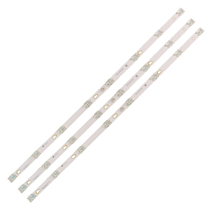 Tira de luces LED de retroiluminación (3) ES-331, <span class=keywords><strong>TOT</strong></span>_40D2900_3X8_3030C_d6t-2d1, YHB-4C-LB4008-YH02JC, para T C L 40S4900 L40P1A-F L40P2-UD - Product Image 1