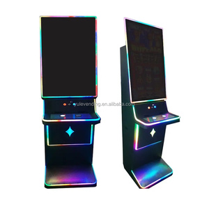 Máquina de Juego Arcade Ultimate Fire Link Power 4, Operada con Monedas, Juego de Acción para Múltiples Jugadores, Enchufe Universal, Idioma Inglés - Product Image 3