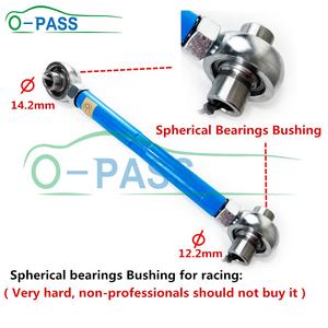 Bras <span class=keywords><strong>de</strong></span> commande d'orteil arrière réglable pour Golf Jetta Passat CC Scirocco Tiguan Touran EOS Vento Rabbit roulements sphériques 1KD501529H - Product Image 2