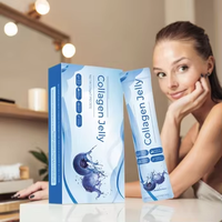 Boissons de collagène OEM pour la beauté, blanchissantes, halal, collagène de type 2, bâtonnets de gelée de collagène pour femmes
