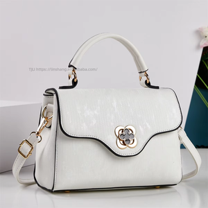 Luxury Designer Lady Leather Tote <b>Bags</b> Women's Purses Handbags - Product Image 2