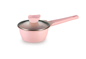 Batterie <span class=keywords><strong>de</strong></span> <span class=keywords><strong>cuisine</strong></span> en aluminium antiadhésif 2 pièces <span class=keywords><strong>pour</strong></span> bébé - Product Image 5