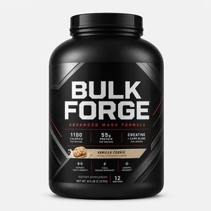 Poudre de Protéine de Lactosérum Personnalisée en Gros pour Fabricants – Supplément Biologique en Vrac pour Boisson Musculaire, Gain de Masse pour Adultes et Sportifs - Product Image 1