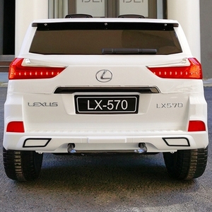 Voiture électrique pour enfants la plus populaire Voitures à <span class=keywords><strong>deux</strong></span> places avec batterie en plastique Voitures à conduire 12V pour enfants - Product Image 2