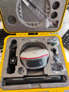 COMNAV LU8/Jupiter Laser RTK GPS RTK พร้อมเลเซอร์และกล้องวิดีโอสองตัวสำหรับการสำรวจ + การสำรวจด้วยเลเซอร์ AR Stake Out สำหรับการสำรวจที่ดิน - Product Image 3
