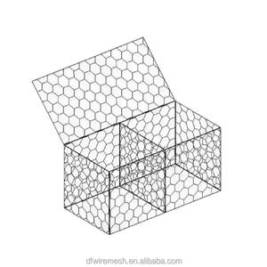 Systèmes de murs de soutènement en gabions avec anneaux de connexion et pinces, <span class=keywords><strong>kit</strong></span> d'installation professionnel pour projets - Product Image 5