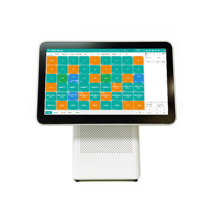 Window Scash Register Smart Touch Dual Screen Window Cash Register Pos Caja Terminal System ...