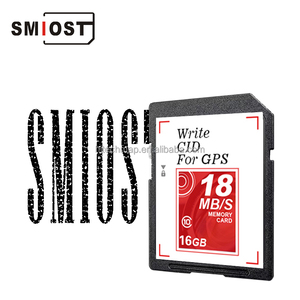 SMIOST Customize CID Custom Re-writable GPS 16GB <strong>Android</strong> <strong>Maps</strong> Navigation <strong>Software</strong> SD Memory Card - Product Image 1