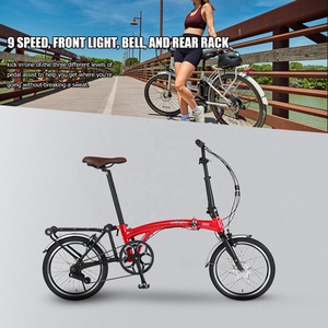 <span class=keywords><strong>Bicicleta</strong></span> Eléctrica <span class=keywords><strong>Plegable</strong></span> Ultraligera para Desplazamientos Urbanos, Tendencia 2026, Motor de 36V 350W, Alcance de 35-40km, Cuadro de Aleación de Aluminio - Product Image 6