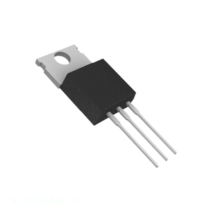 Gestión de Energía (PMIC) TO 220 3 SCD7805ACTG Comprar Componentes Electrónicos en Línea Distribuidor Autorizado - Product Image 1