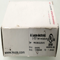 Yepyeni Retro-reflektif Fotoelektrik Sensör Polariz Prk 3b/6.22,200-s12 50105762 Stokta Mevcut