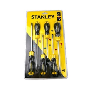 2/4/6/8 Pieces of B-series Adhesive Handle <b>Screwdriver</b> 66-670-23 2/4/6/8 Pieces of B-series Adhesive Handle Scr - Product Image 3