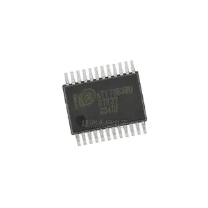 Chip de medición de energía ATT7053BU SSOP-24, original, completamente nuevo, ATT7053