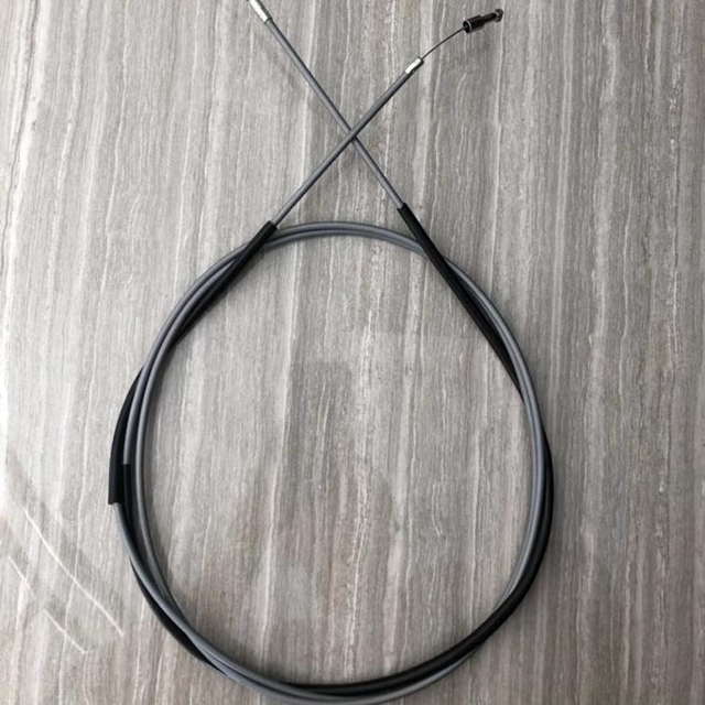 Factory High Quality Throttle Cable BAJAJ Threewheels Motorcycle Parts Accessories