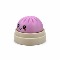 Mechanical 3D Printed Dumpling Fidget Clicker Keyboard Switch Toy for Adults Stress Relief Sensory Desk Toy Manufacturer