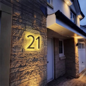 Chiếu sáng Acrylic Logo ánh sáng lên 3D Jelly thư kênh <span class=keywords><strong>LED</strong></span> chữ dấu hiệu - Product Image 2