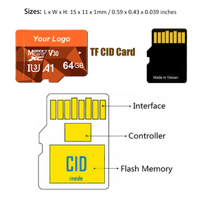 High Quality Class 10 Speed <strong>Mini</strong> TF Memory SD Card 4GB 8GB Phone DVR MP3 Tablet PC Plastic Camera Micro PC Memory Card - Product Image 2