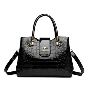 Fashion New Designer Crossbody <b>Bags</b> High Quality PU <b>Leather</b> Shoulder Messenger <b>Bag</b> Casual Totes Luxury Women Handbags and Purses - Product Image 5