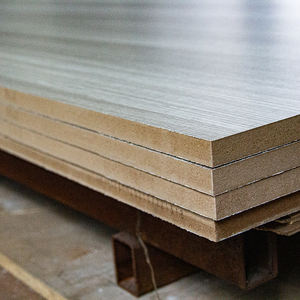 Tableros de muebles MDF laminados de 1830*2745mm cientos de <span class=keywords><strong>colores</strong></span> de <span class=keywords><strong>melamina</strong></span> - Product Image 3