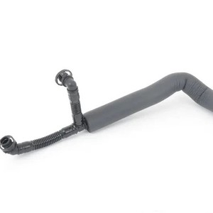 Manguera de escape para BMW X3 E83 E60 E61, tubo de ventilación de goma FL028 para reparación de motor, entrada roscada - Product Image 2