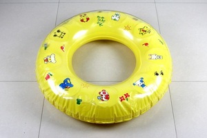 Airbag double couche <span class=keywords><strong>cercle</strong></span> de cristal épaissi enfants éclaboussures dessin animé multicolore <span class=keywords><strong>cercle</strong></span> de natation gonflable - Product Image 5