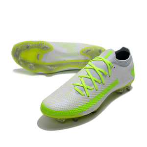 รองเท้าฟุตบอลสำหรับผู้ชายรองเท้าฟุตบอลแฟนทอม <span class=keywords><strong>GT</strong></span> แบบไดนามิก - Product Image 5