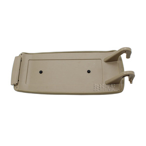 Cubierta de la Consola Central Delantera para Audi A6 C5 99-05, Tapa del Guantera, Pieza Interior de Plástico - Product Image 5