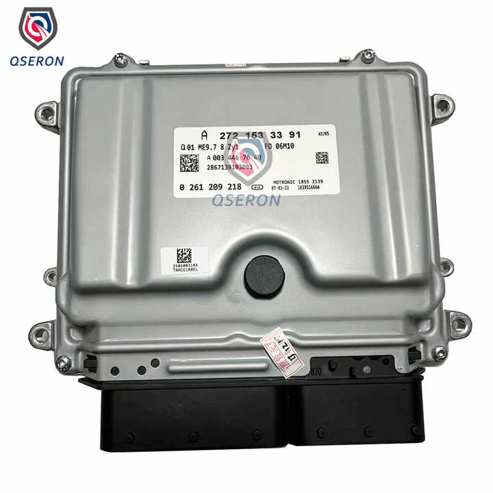 ECU ECM ME9.7 A2721533391 for 07 Mercedes C-CLASS 2.8 V6