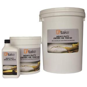 Huile Diesel Haute Performance Gtake 15W/40 1 L pour Moteurs Diesel - Product Image 1