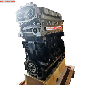 Beixian Power 2.3JTD F1AE F1AT Motor Nuevo 2.3JTD F1AE Motor de gasolina Bloque largo para <span class=keywords><strong>Fiat</strong></span> <span class=keywords><strong>Ducato</strong></span> para Iveco 2,3 T 2287cc 95kw - Product Image 4