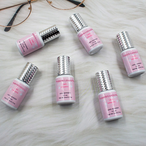 Tốt nhất lông mi mở rộng keo Latex miễn phí không thấm nước Lash keo Lash dính Lash keo 6 8 10 tuần duy trì - Product Image 1