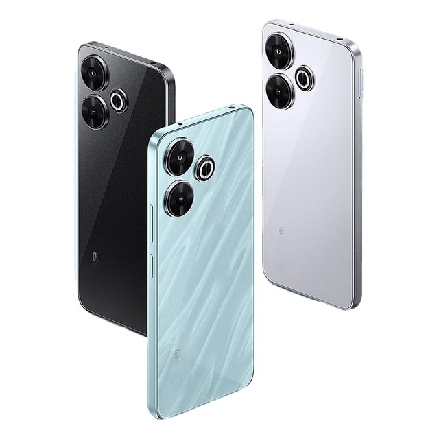 Factory Wholesale Original 99% Brand New Android Smartphone for Redmi Note 13R Cell Phone Smart Phone