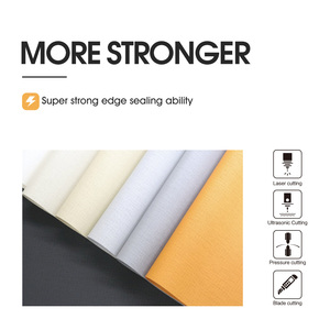 Tessuto Multifunzionale Ecologico a Doppia Faccia in Twill Ripstop Jacquard <span class=keywords><strong>per</strong></span> Esterni con Protezione Verde <span class=keywords><strong>per</strong></span> Sistemi di Ombreggiatura e Uso in Patio - Product Image 6