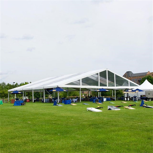 Tùy Chỉnh Khung Nhôm Không Thấm Nước Nhà Thờ Cấu Trúc 500 <span class=keywords><strong>1000</strong></span> Chỗ Ngồi Revival Lều Cho <span class=keywords><strong>1000</strong></span> Người - Product Image 2