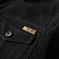 Vestes de travail pour hommes, style vintage, denim, hiver, ouvrier, charpentier, toile, rétro, designer, bomber, camionneur, vêtements de travail